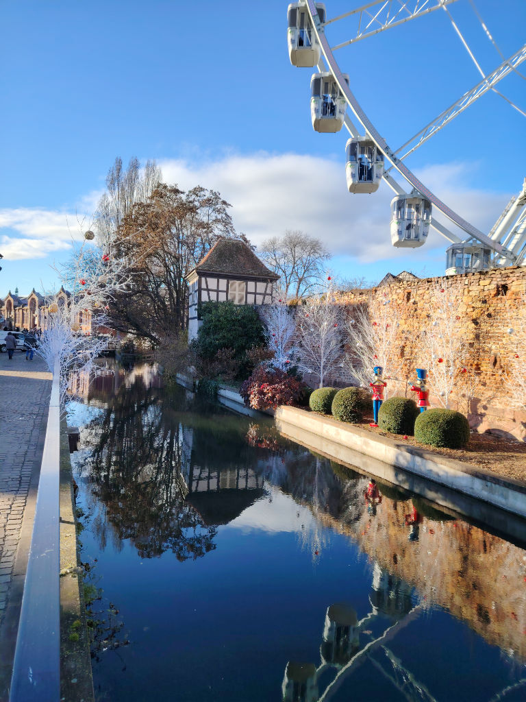Colmar - Ruota Panoramica