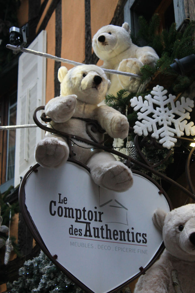 Riquewihr - Le Comptoir des Authentics