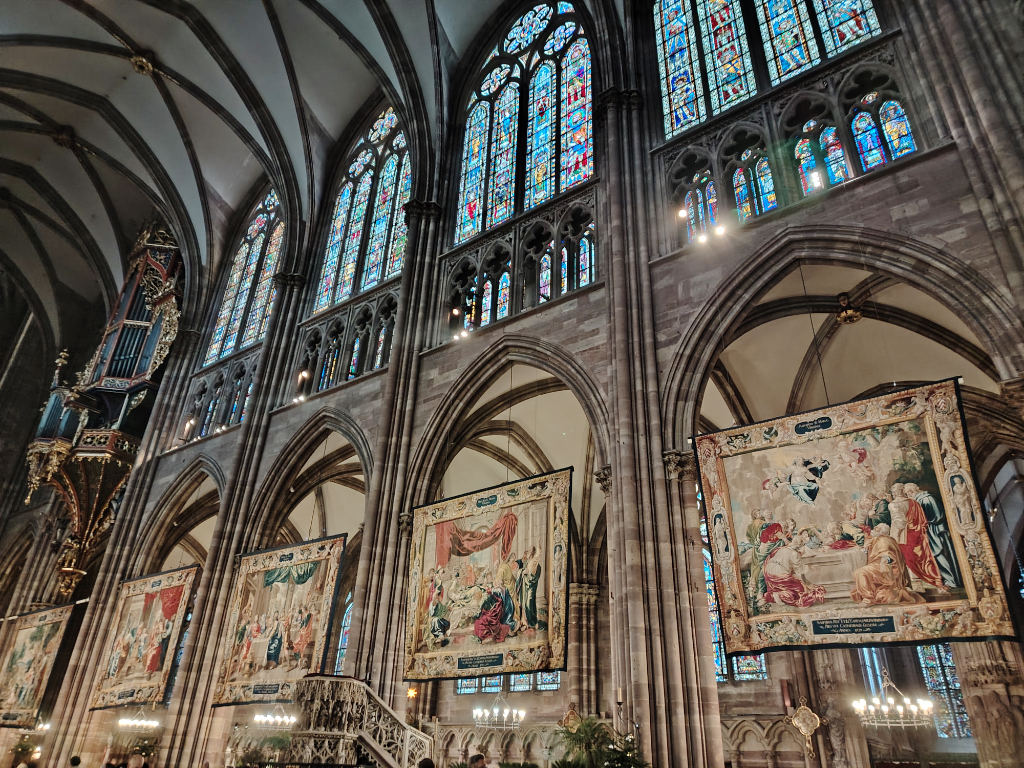 Strasburgo - Cattedrale Notre-Dame