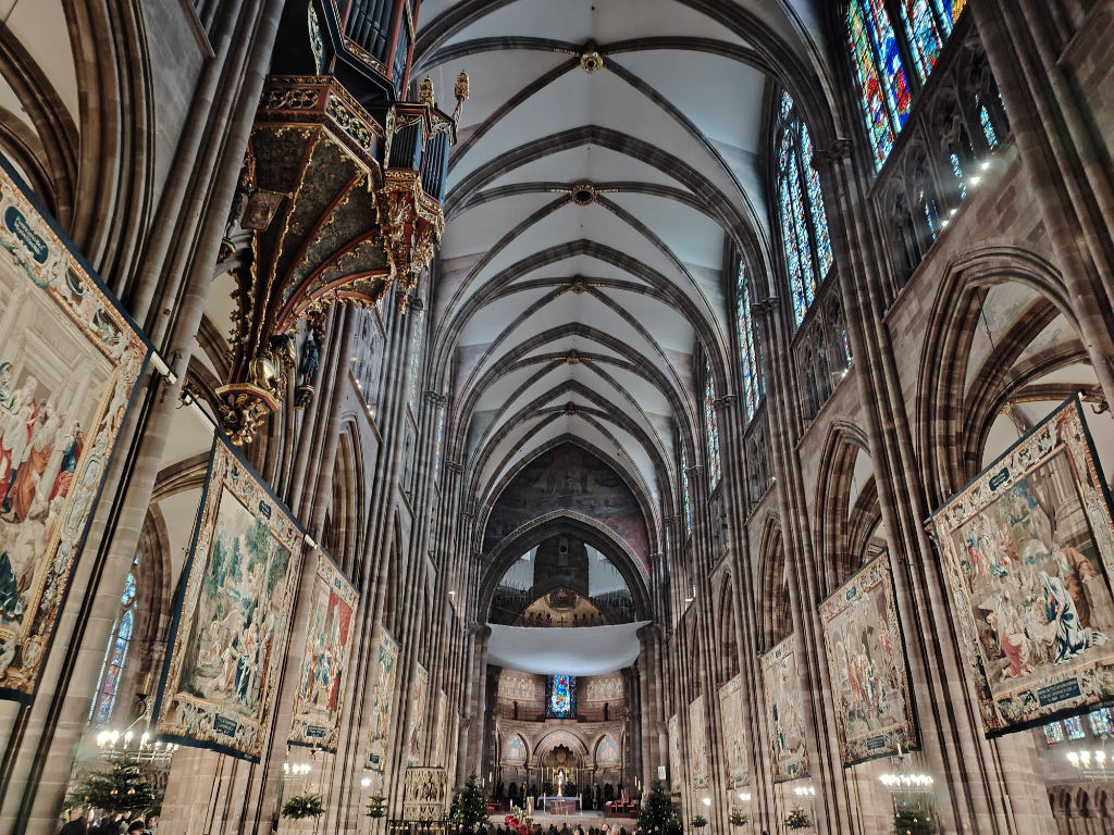 Strasburgo - Cattedrale Notre-Dame