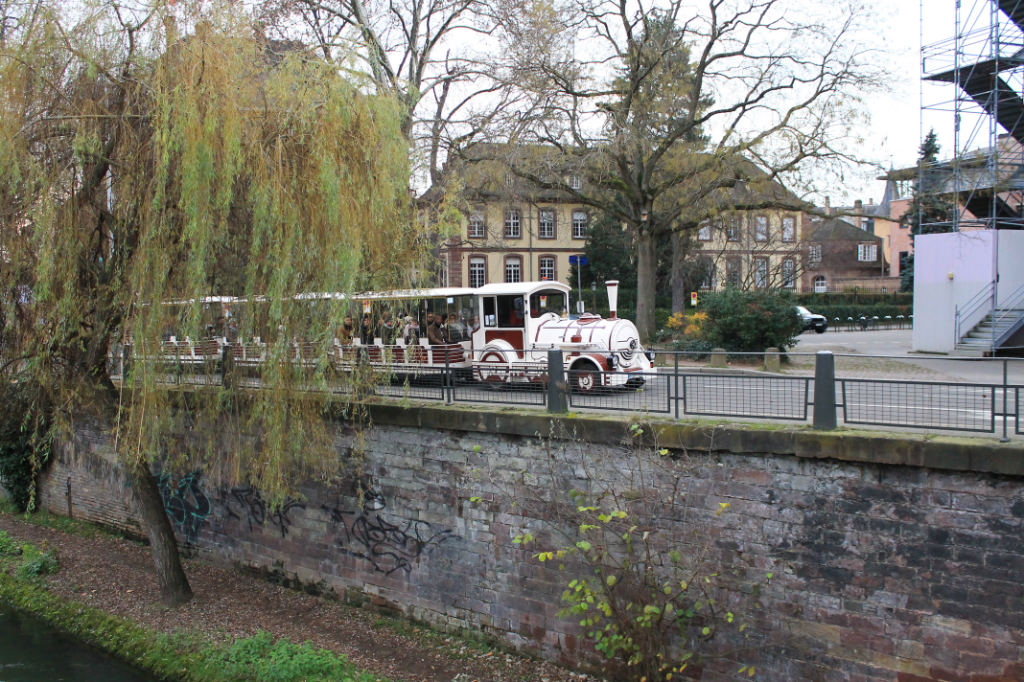 Strasburgo - Trenino panoramico