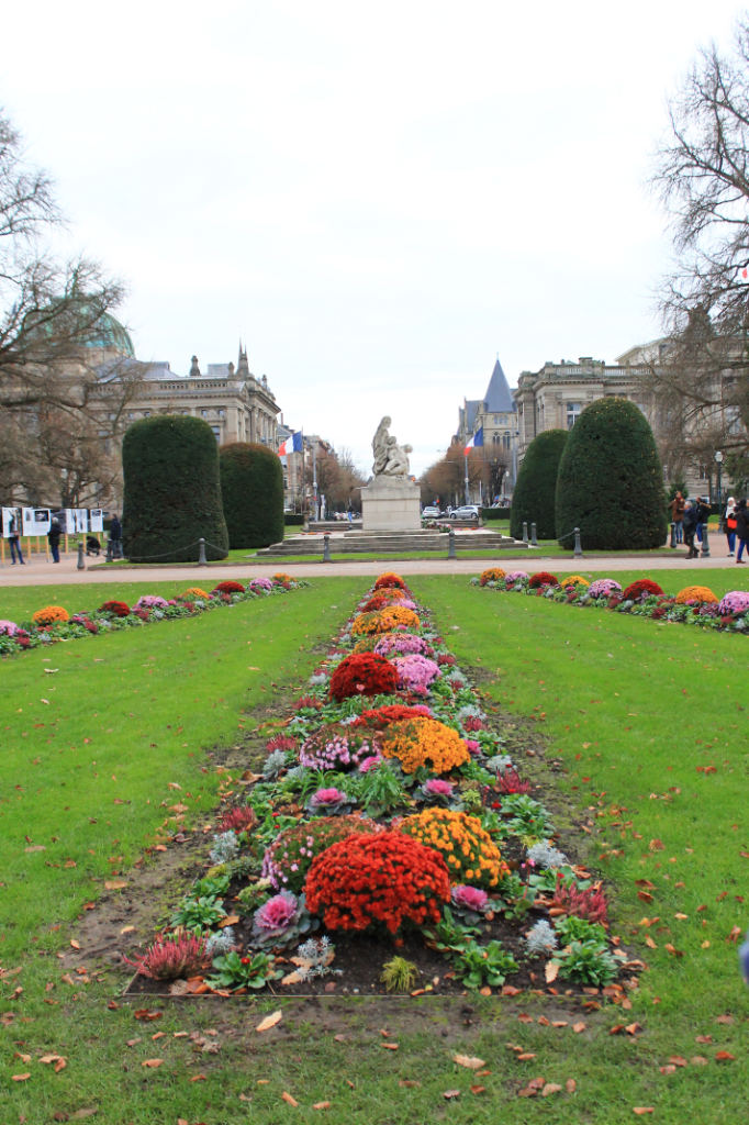 Strasburgo - Place de la République