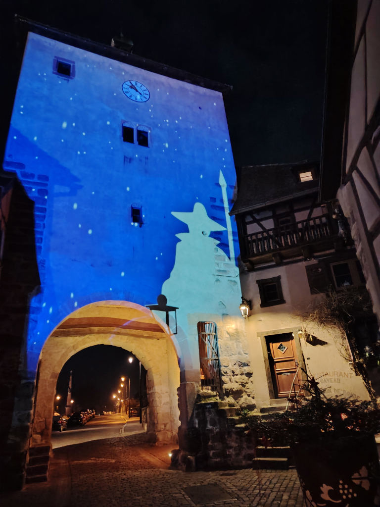 Turckheim - Round of the night-watchman