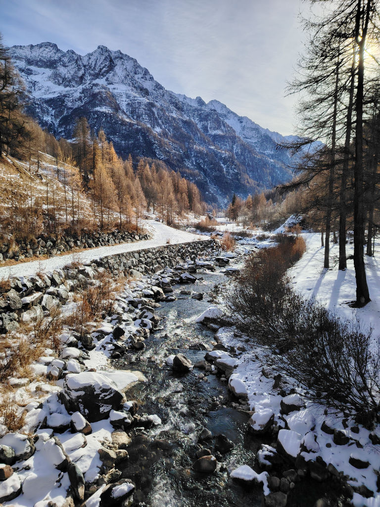 Gressoney la Trinitè